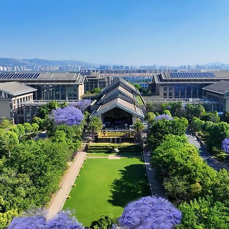 מלון Intercontinental Kunming By Ihg מראה חיצוני תמונה