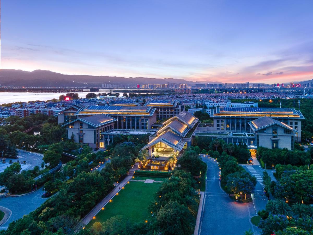 מלון Intercontinental Kunming By Ihg מראה חיצוני תמונה
