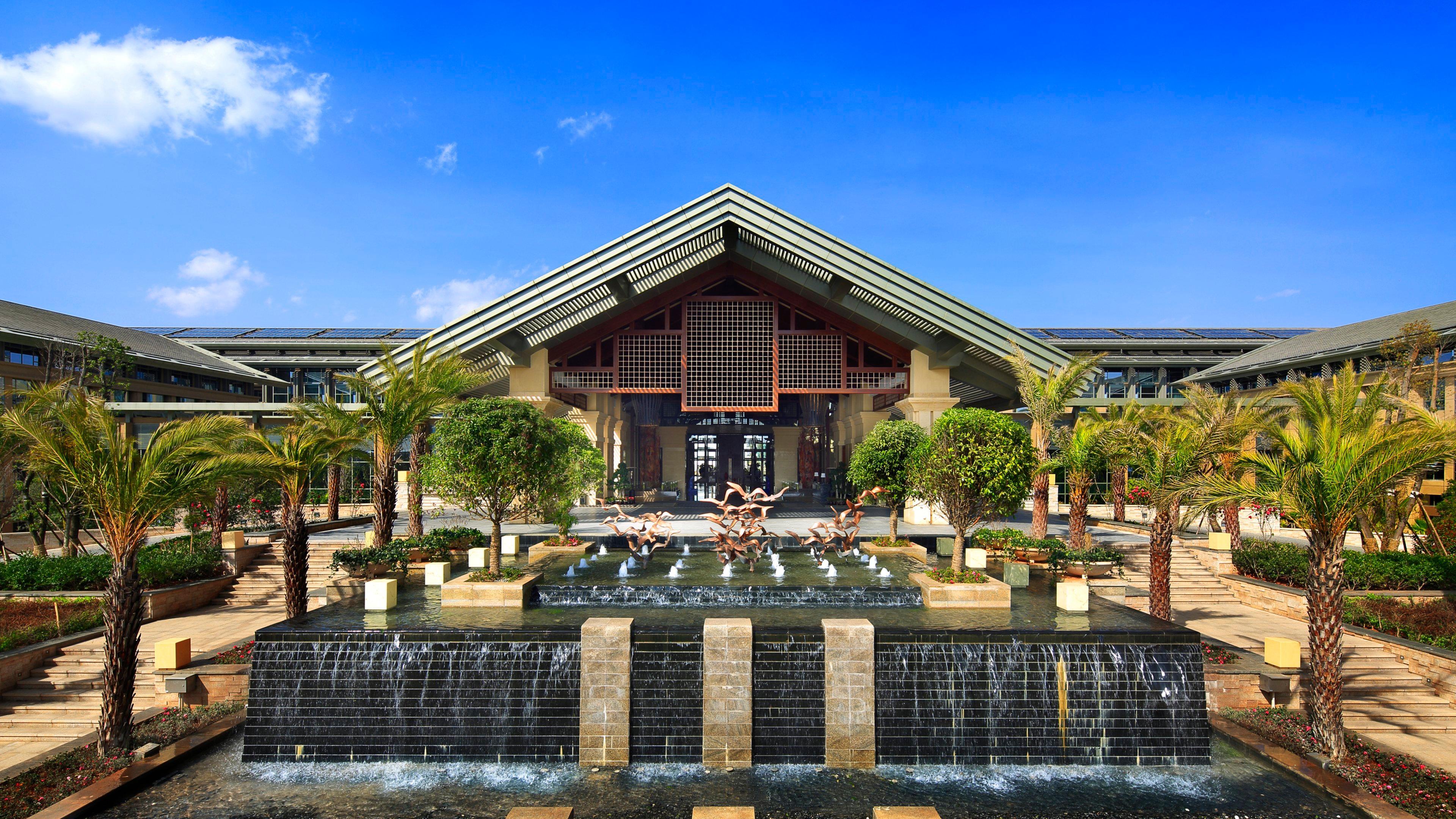 מלון Intercontinental Kunming By Ihg מראה חיצוני תמונה