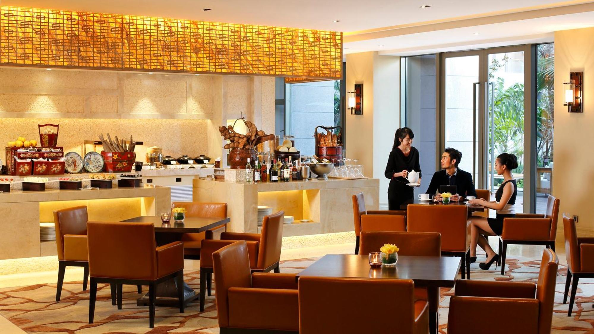 מלון Intercontinental Kunming By Ihg מראה חיצוני תמונה