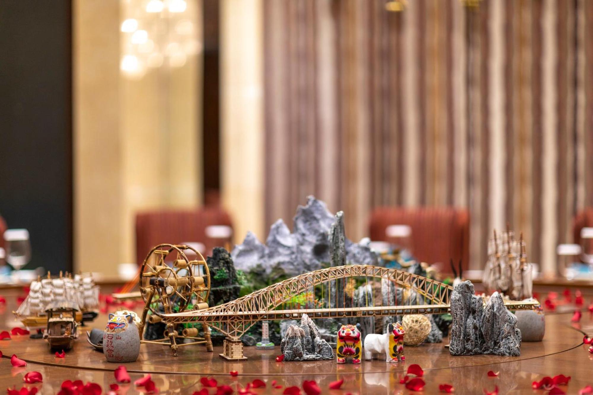 מלון Intercontinental Kunming By Ihg מראה חיצוני תמונה