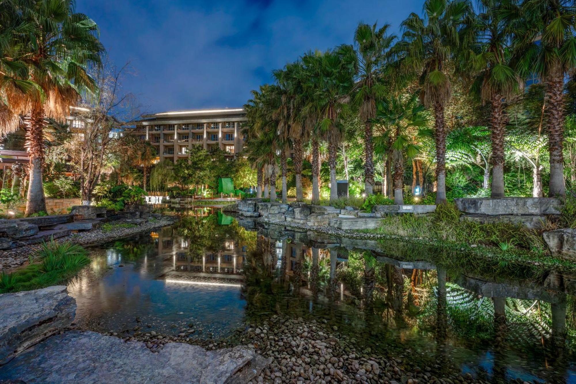 מלון Intercontinental Kunming By Ihg מראה חיצוני תמונה