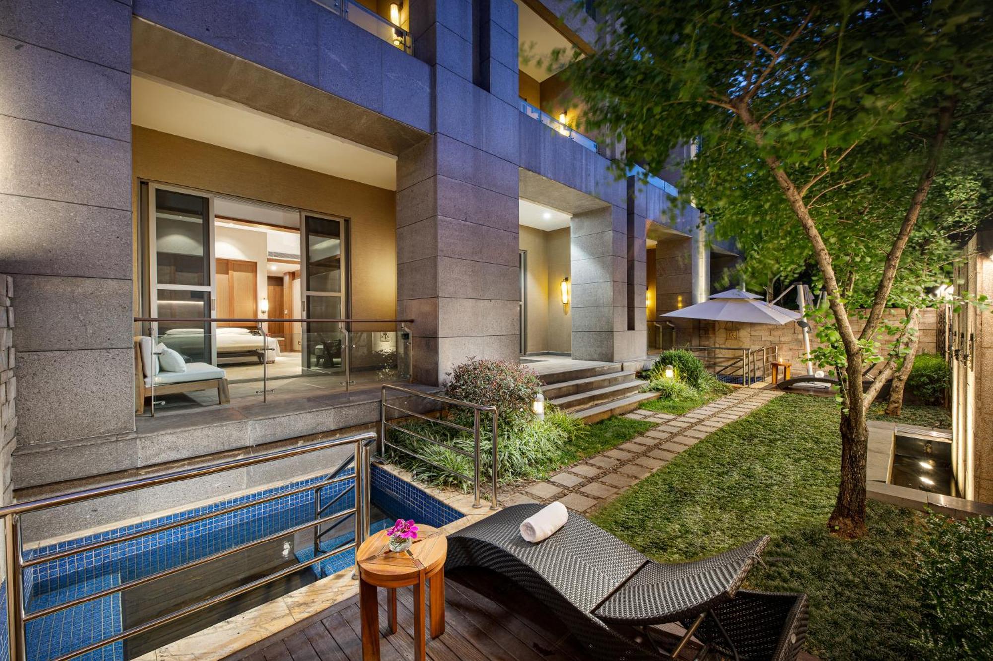 מלון Intercontinental Kunming By Ihg מראה חיצוני תמונה