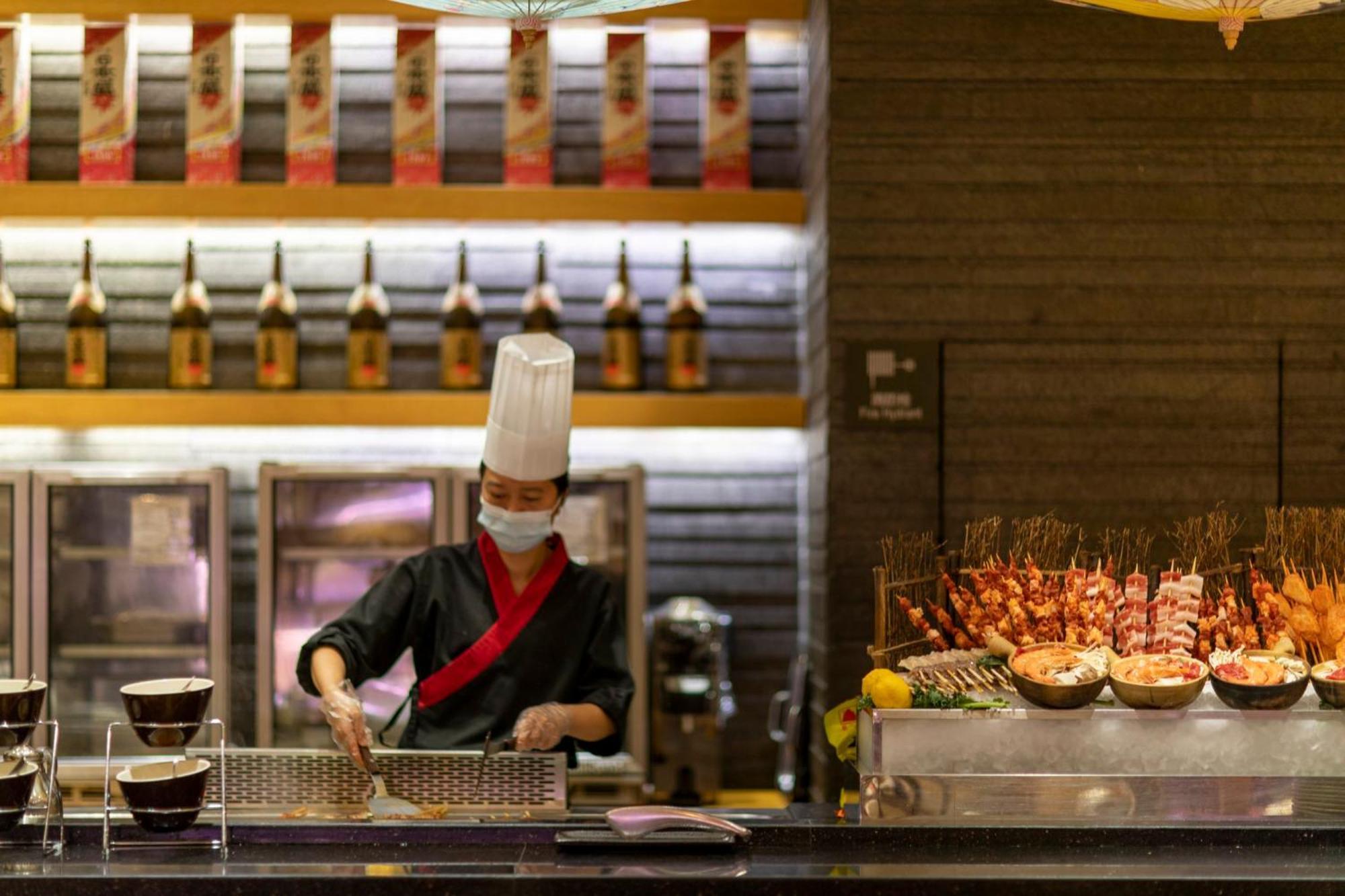 מלון Intercontinental Kunming By Ihg מראה חיצוני תמונה