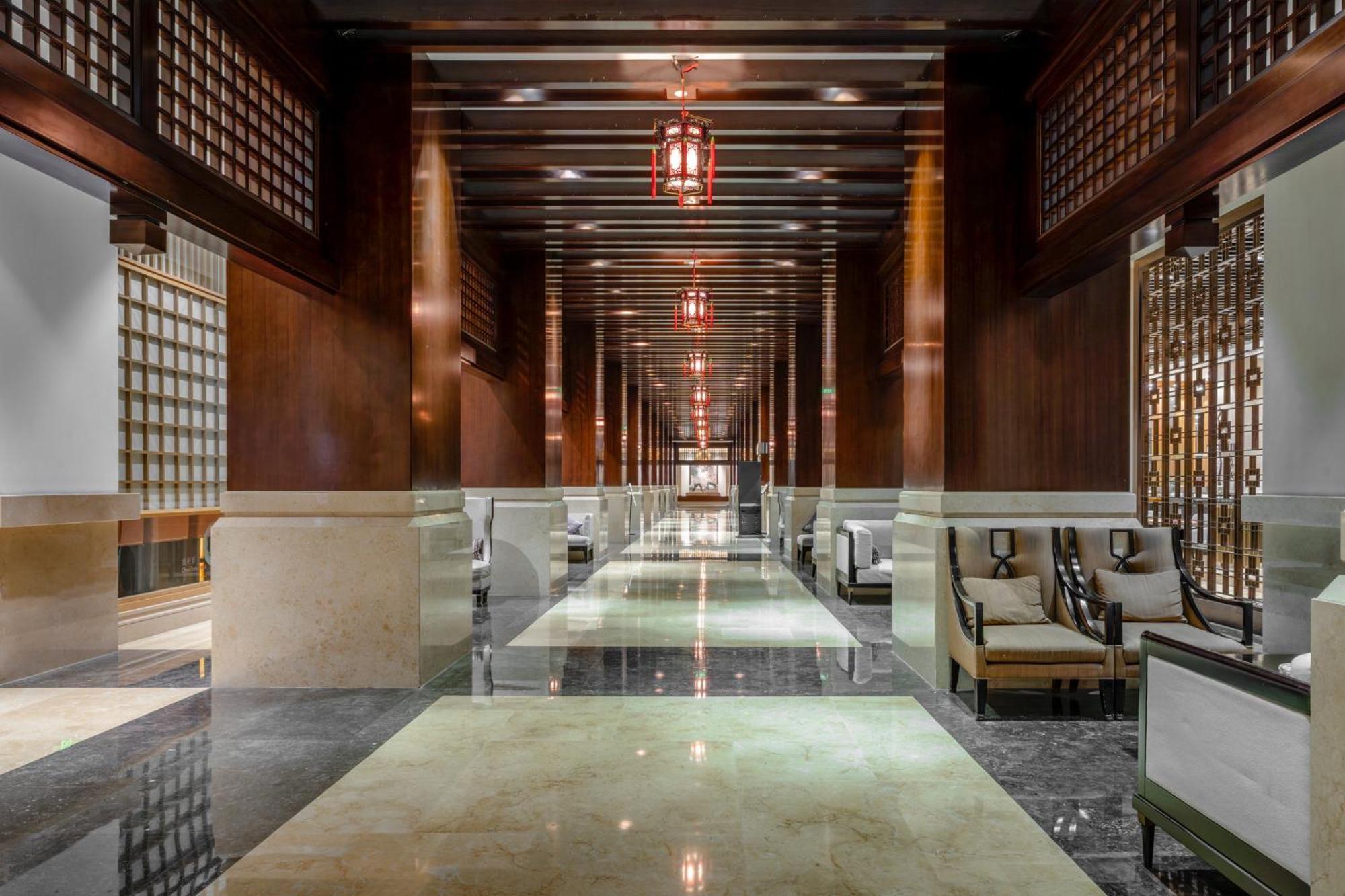 מלון Intercontinental Kunming By Ihg מראה חיצוני תמונה