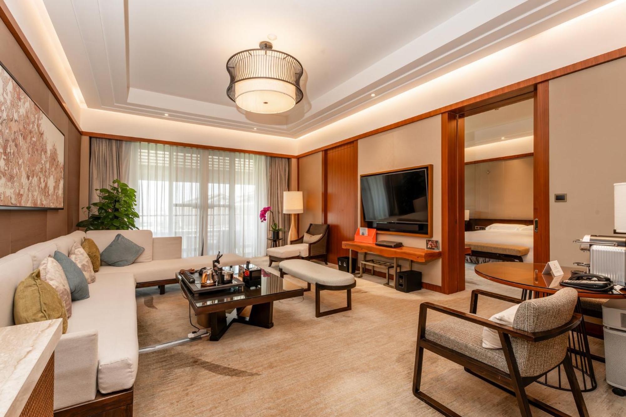 מלון Intercontinental Kunming By Ihg מראה חיצוני תמונה