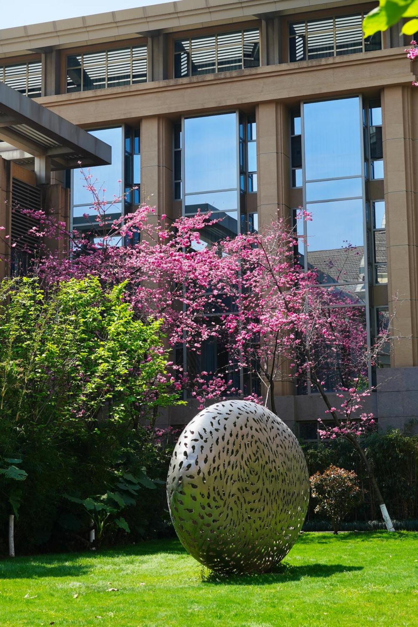 מלון Intercontinental Kunming By Ihg מראה חיצוני תמונה