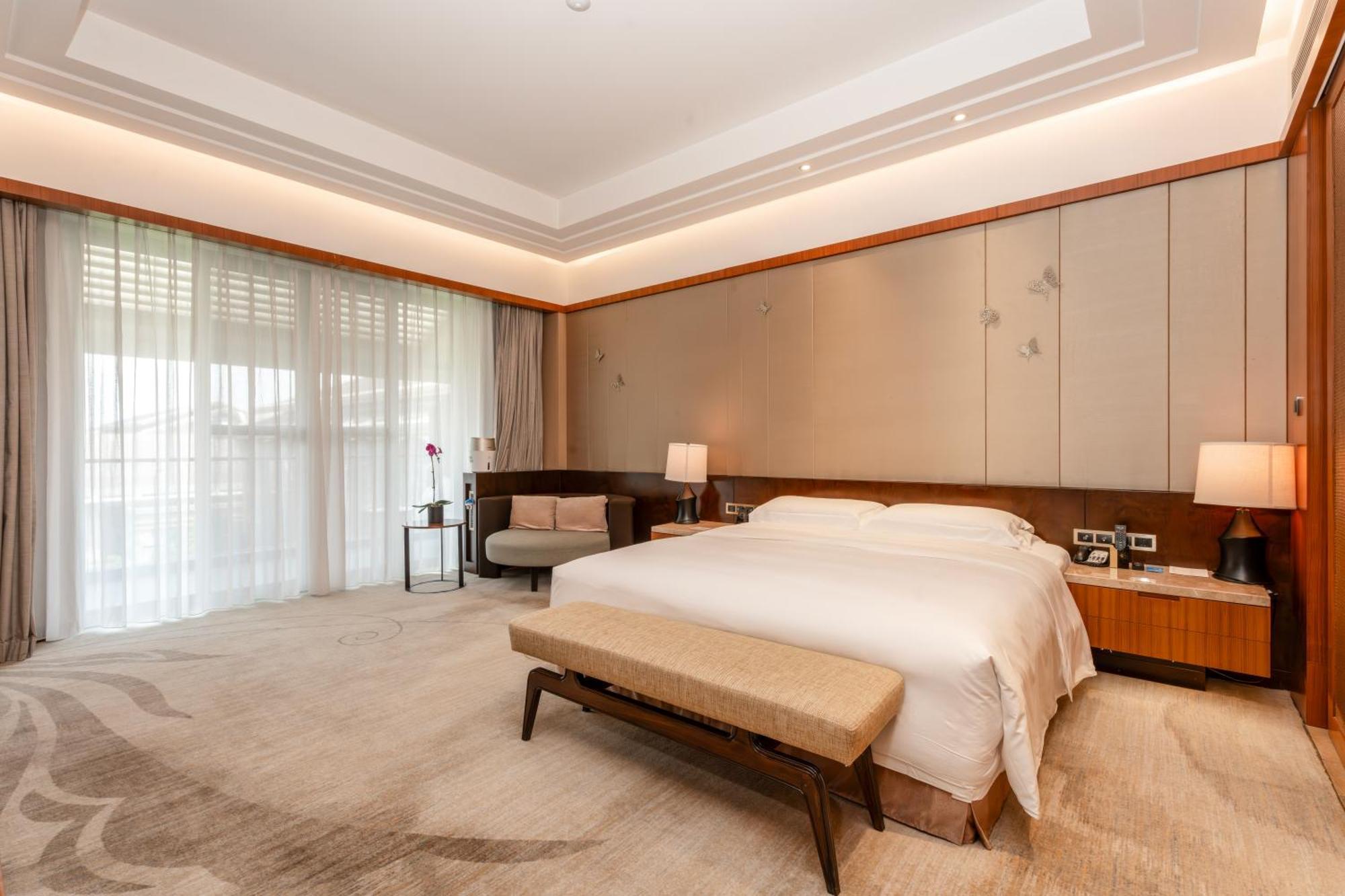 מלון Intercontinental Kunming By Ihg מראה חיצוני תמונה