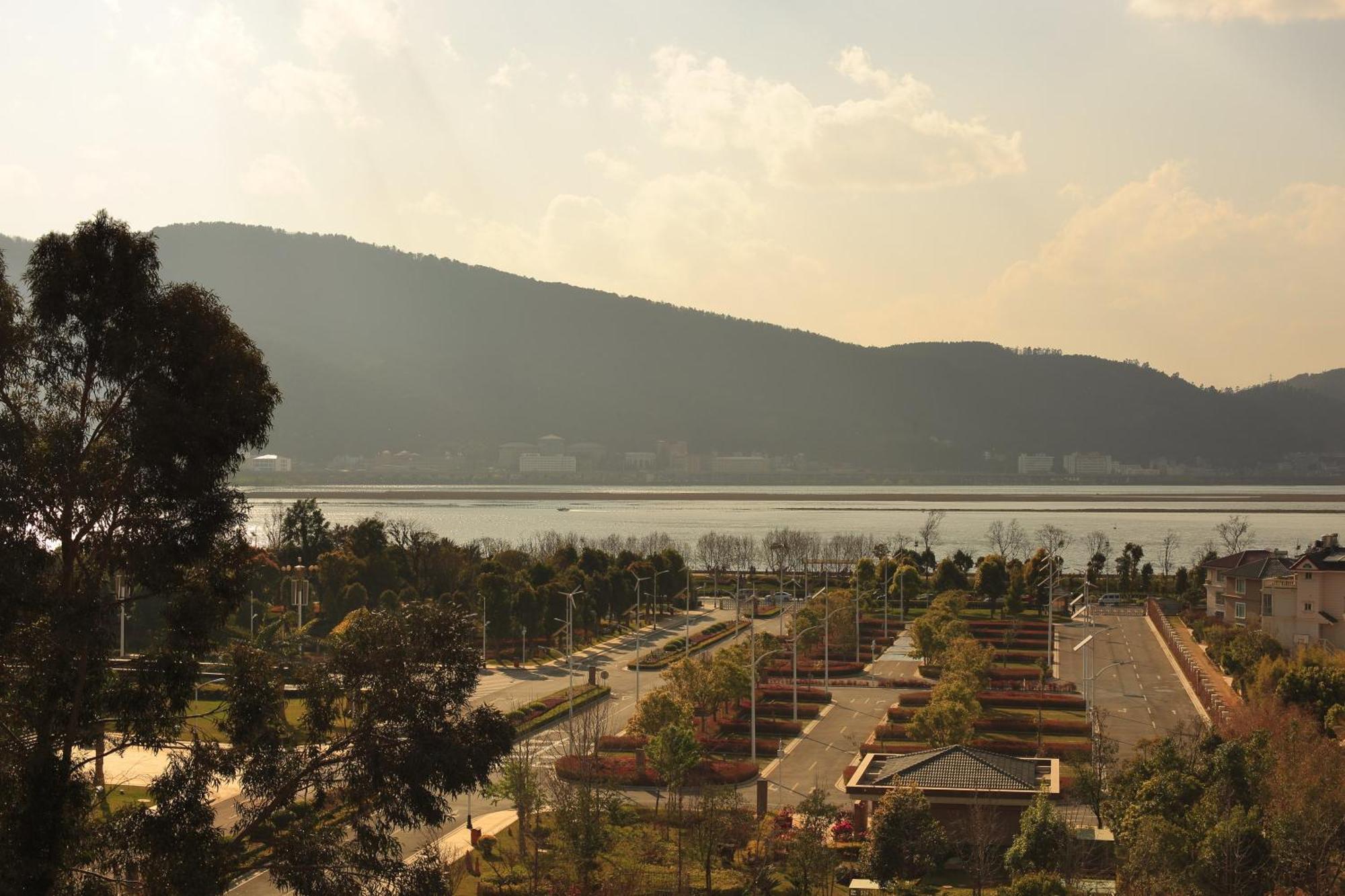 מלון Intercontinental Kunming By Ihg מראה חיצוני תמונה